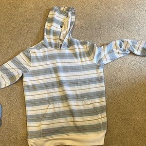 Quicksilver mens sweatshirt/small